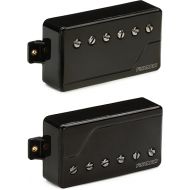 Fishman Fluence Classic Humbucker Pickup Set with Black Nickel Cover