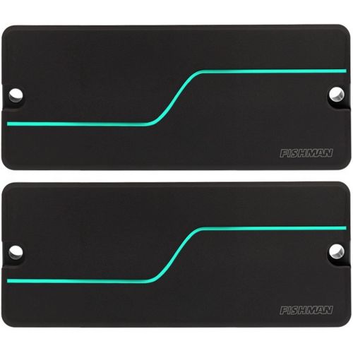  Fishman Fluence Signature Series Stephen Carpenter Humbucker Pickup Set