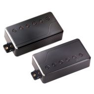 Fishman Fluence Classic Humbucker Pickup Set, Black Nickel