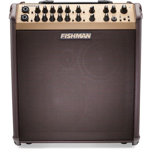  Fishman Loudbox Performer Bluetooth 180W Acoustic Combo Amplifier