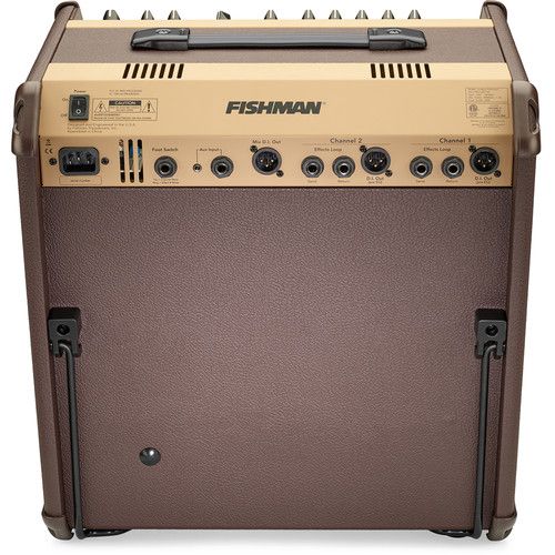  Fishman Loudbox Performer Bluetooth 180W Acoustic Combo Amplifier