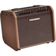 Fishman Loudbox Mini Charge 60W Portable Amplifier with Bluetooth Connectivity