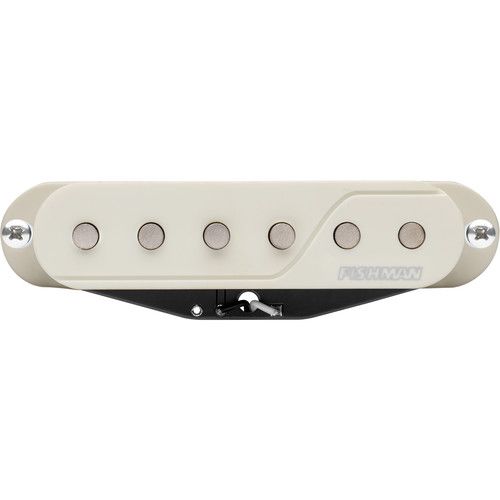  Fishman Fluence Single-Width Active Pickup for HSS, HSH, and HS Configurations