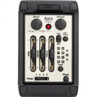 Fishman Aura Pro Onboard Preamp System for Acoustic Instruments (Wide Format)