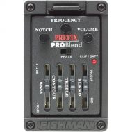 Fishman Prefix Pro Blend Preamp System for Acoustic Instruments (Wide Format)