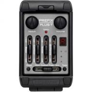 Fishman Prefix Plus-T Onboard Preamp System for Acoustic Instruments (Wide Format)