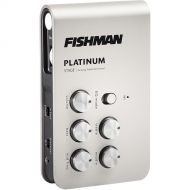 Fishman Platinum Stage EQ Analog Preamp and DI