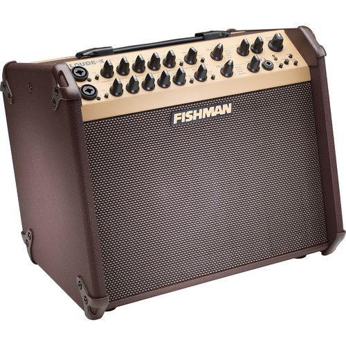  Fishman Loudbox Artist Bluetooth 120W Acoustic Combo Amplifier