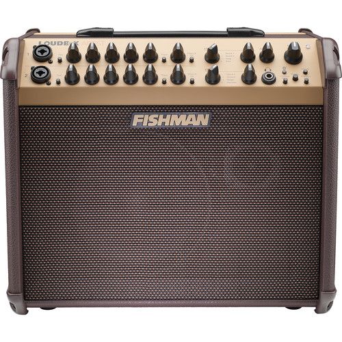  Fishman Loudbox Artist Bluetooth 120W Acoustic Combo Amplifier