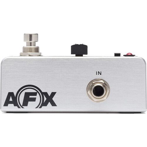  Fishman AFX Pocket Blender Mini A/B/Y Mixer and DI Pedal