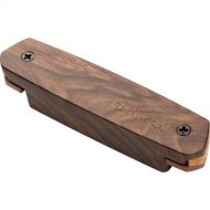 Fishman Neo-D Magnetic Soundhole Pickup (Single Coil, Woodgrain)