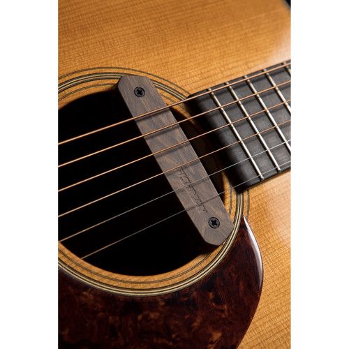  Fishman Neo-D Magnetic Soundhole Pickup (Single Coil, Woodgrain)