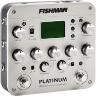 Fishman Platinum Pro EQ Analog Preamp and DI