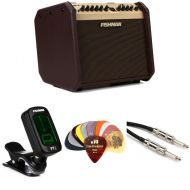 Fishman Loudbox Mini Essentials Bundle