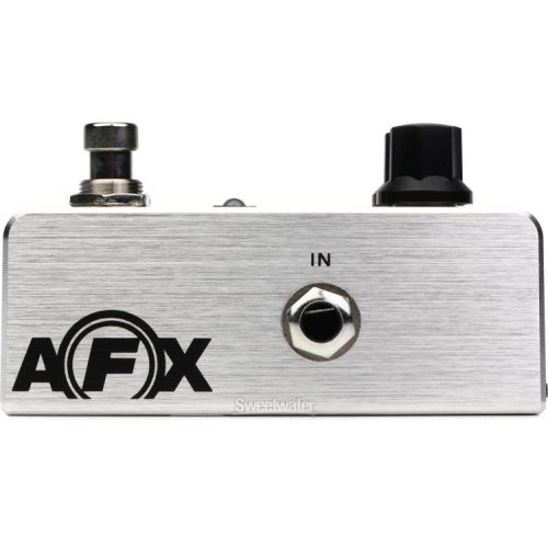  Fishman AFX AcoustiComp Mini Compressor Pedal