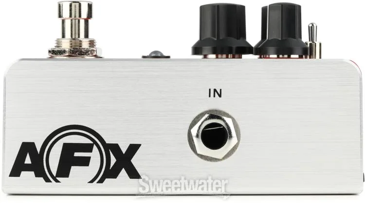  Fishman AFX AcoustiVerb Reverb Pedal