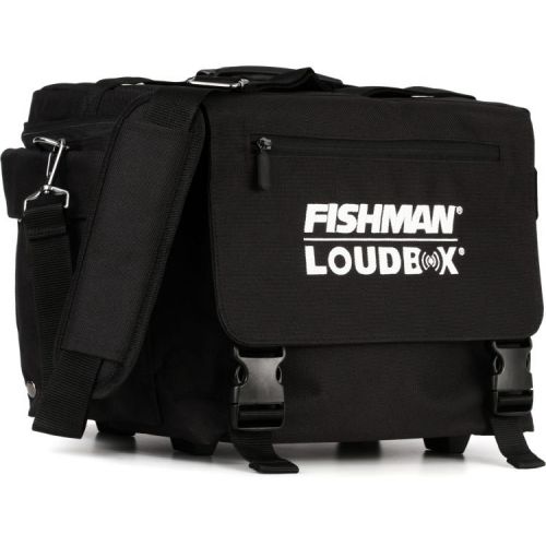  Fishman Loudbox Mini BT 60-watt 1 x 6.5-inch Acoustic Combo Amp and Deluxe Carry Bag