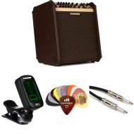 Fishman Loudbox Performer Essentials Bundle