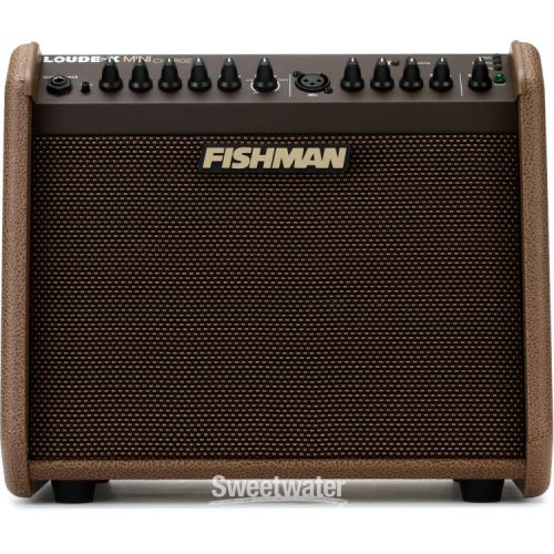  Fishman Loudbox Mini Charge 60-watt 1x6.5