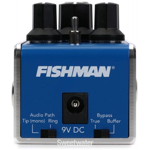  Fishman AFX BlueChorus Mini Chorus Pedal