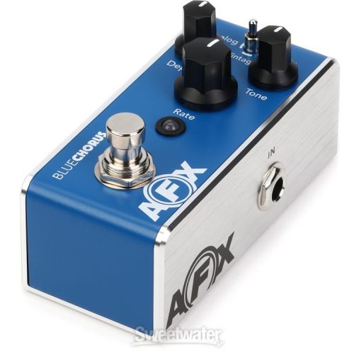  Fishman AFX BlueChorus Mini Chorus Pedal