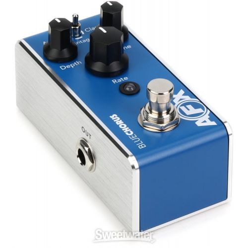  Fishman AFX BlueChorus Mini Chorus Pedal