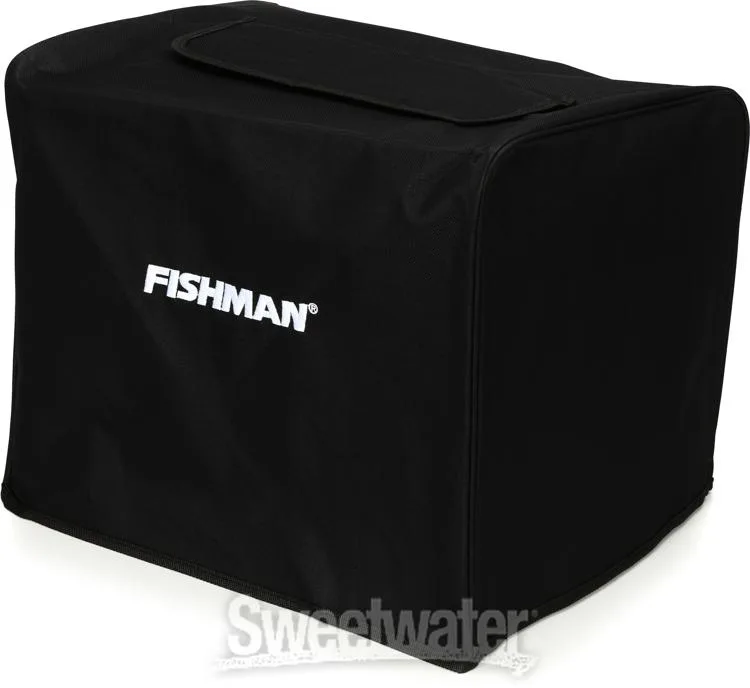  Fishman Loudbox Artist Tuner and Cover Bundle