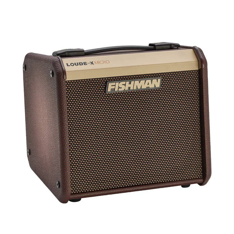  Fishman Loudbox Micro 40-watt 1 x 5.25-inch Acoustic Combo Amp