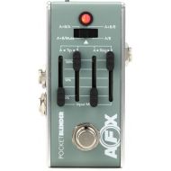 Fishman AFX Pocket Blender Mini A/B/Y + DI