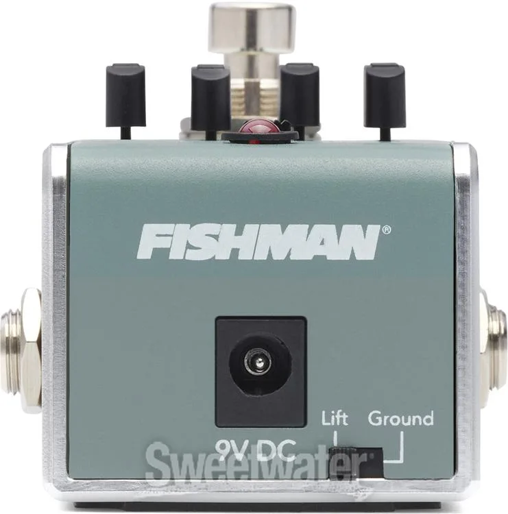  Fishman AFX Pocket Blender Mini A/B/Y + DI