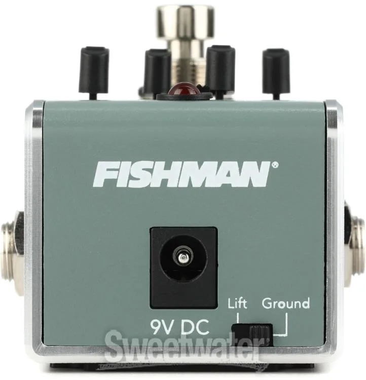  Fishman AFX Pocket Blender Mini A/B/Y + DI