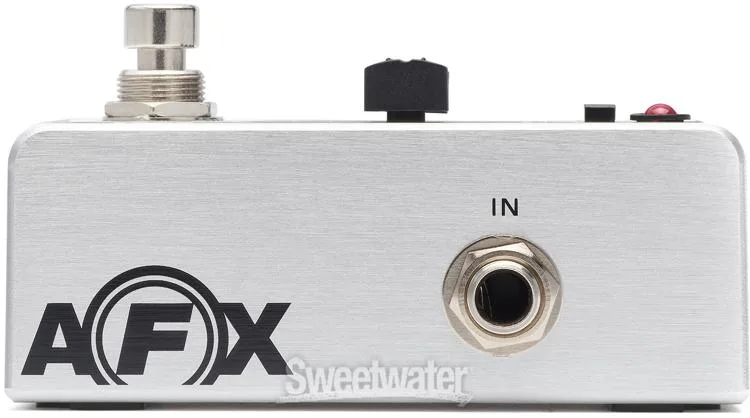  Fishman AFX Pocket Blender Mini A/B/Y + DI