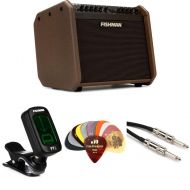 Fishman Loudbox Mini Charge Essentials Bundle