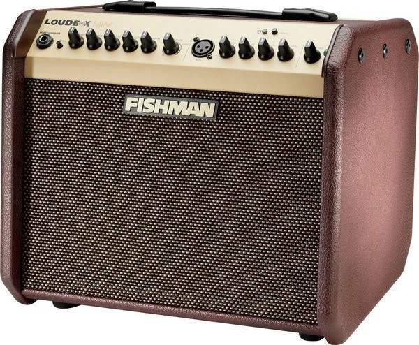  Fishman Loudbox Mini BT 60-watt 1 x 6.5-inch Acoustic Combo Amp
