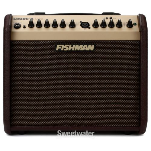  Fishman Loudbox Mini BT 60-watt 1 x 6.5-inch Acoustic Combo Amp