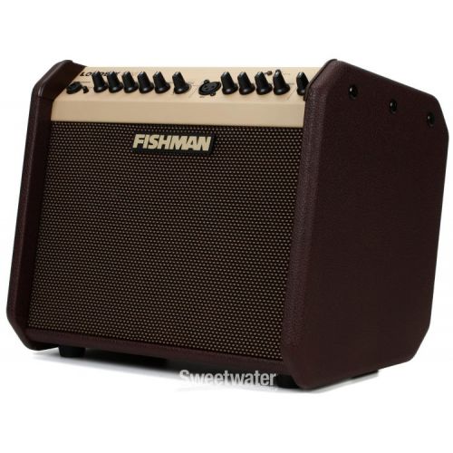  Fishman Loudbox Mini BT 60-watt 1 x 6.5-inch Acoustic Combo Amp
