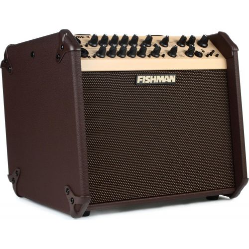  Fishman Loudbox Artist BT Songwriter Package With Mic, Stand, Cable