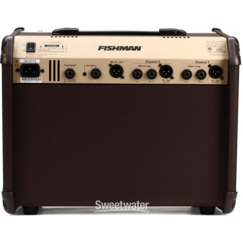  Fishman Loudbox Artist BT 120-watt 1x8