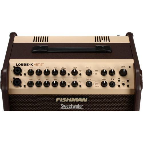  Fishman Loudbox Artist BT 120-watt 1x8