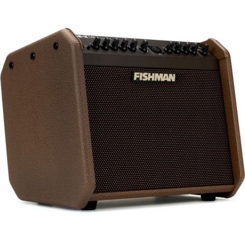  Fishman Loudbox Mini Charge Tuner and Cover Bundle