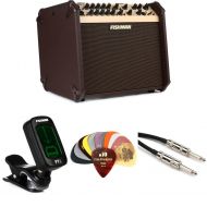 Fishman Loudbox Artist Essentials Bundle
