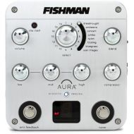 Fishman Aura Spectrum DI Imaging Pedal with D.I. Demo