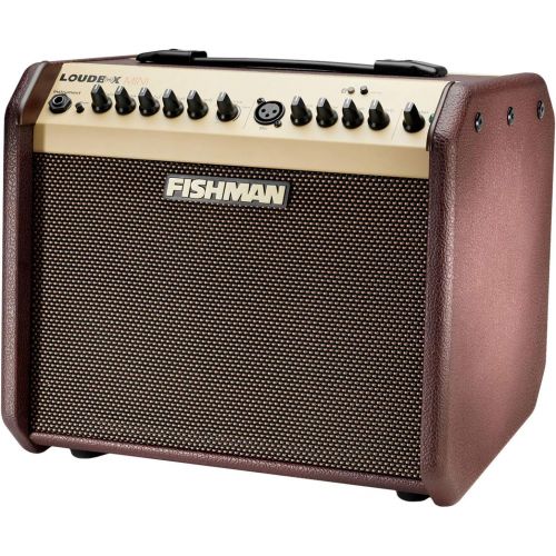  Fishman PRO-LBT-500 Loudbox Mini with Bluetooth Acoustic Guitar Amp w/Slip Cove