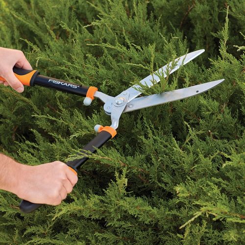  Fiskars Power-Lever UltraBlade Softgrip Hedge Shears (23)