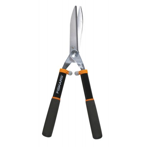  Fiskars 91916935J 8 in Power-Lever Hedge Shears