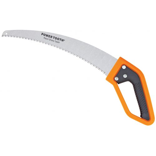  Fiskars Power Tooth Softgrip D-Handle Saw, 15