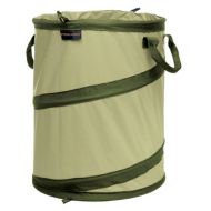 Fiskars 394040-1001 Kangaroo Collapsible Container Gardening Bag, 10 Gallon Capacity, Green