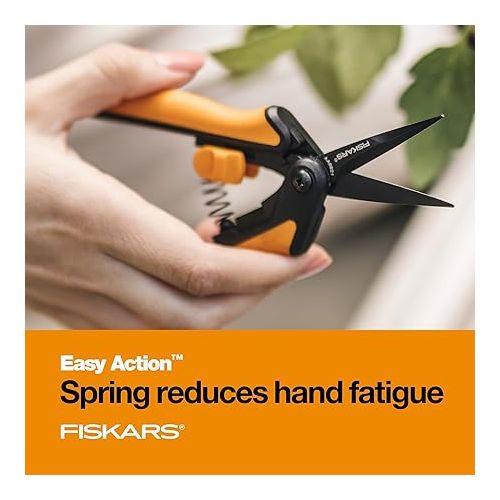  Fiskars Micro-Tip Pruning Snips - 6