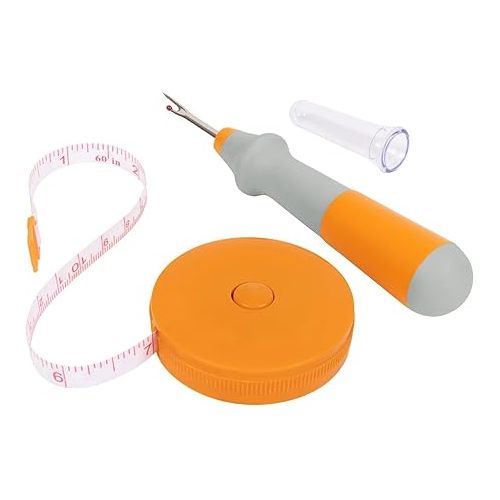  Fiskars Seam Ripper and Measuring Tape Set