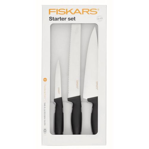  Fiskars SA. Messer Starter-Set FF 3-tlg.